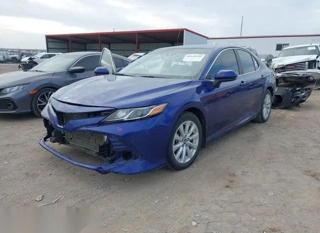 4T1B11HK8JU565863 2018 2018 Toyota Camry- LE 2