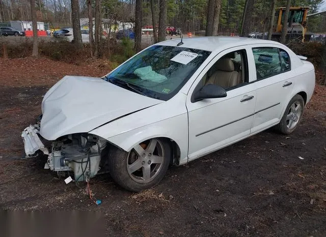 1G1AZ54F157544813 2005 2005 Chevrolet Cobalt- LT 2