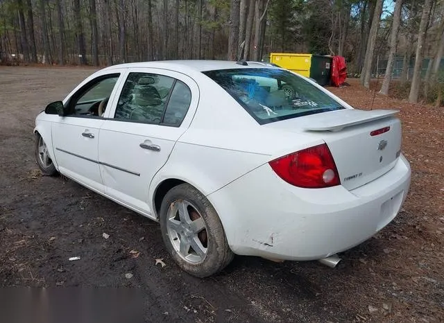 1G1AZ54F157544813 2005 2005 Chevrolet Cobalt- LT 3