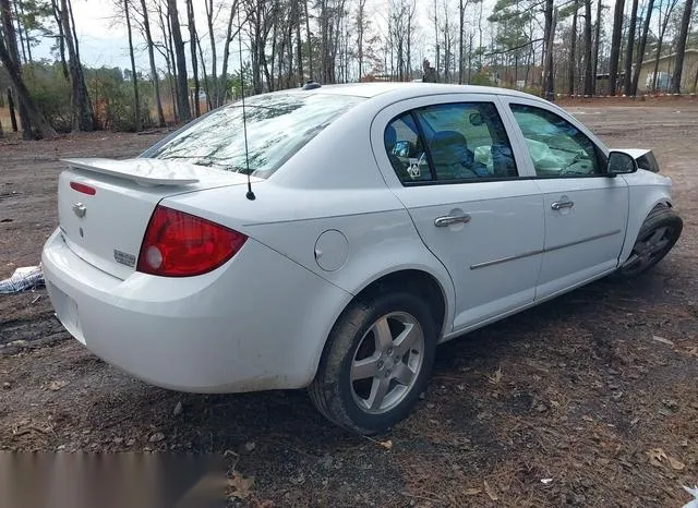 1G1AZ54F157544813 2005 2005 Chevrolet Cobalt- LT 4