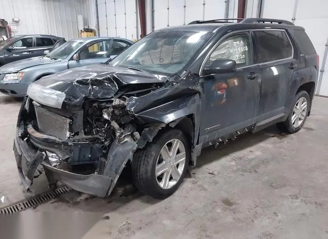 2CTFLTEC8B6358273 2011 2011 GMC Terrain- Sle-2 2