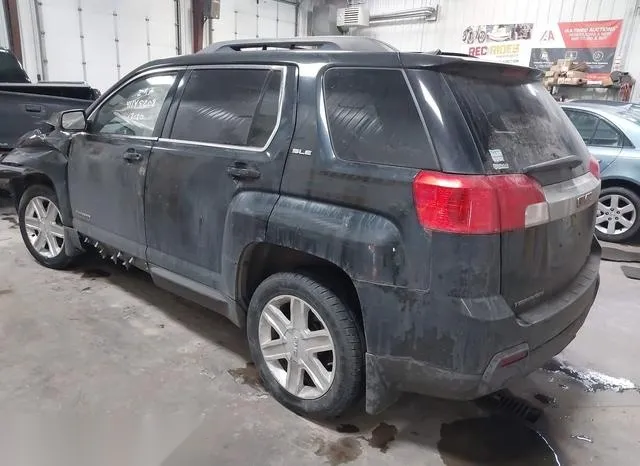 2CTFLTEC8B6358273 2011 2011 GMC Terrain- Sle-2 3