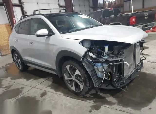 KM8J3CA26JU792013 2018 2018 Hyundai Tucson- Limited 1