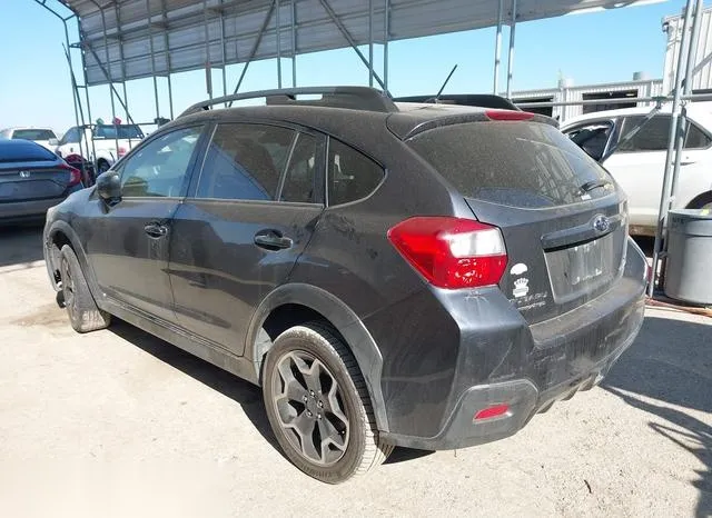 JF2GPACC7D2816172 2013 2013 Subaru XV- Crosstrek 2-0I Premium 3