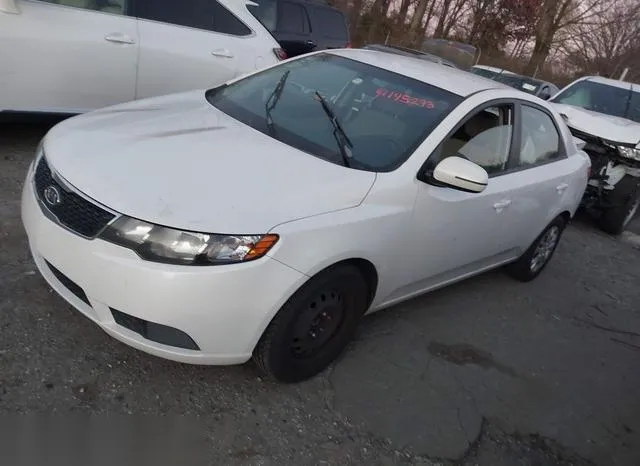 KNAFU4A29C5625815 2012 2012 KIA Forte- EX 2