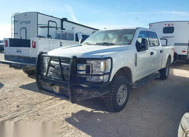 1FT7W2B68KED15502 2019 2019 Ford F-250- Xlt 2