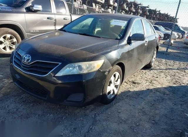 4T1BF3EK7AU080969 2010 2010 Toyota Camry 2