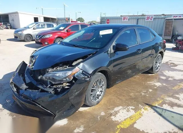 5YFBURHEXHP610734 2017 2017 Toyota Corolla- LE 2