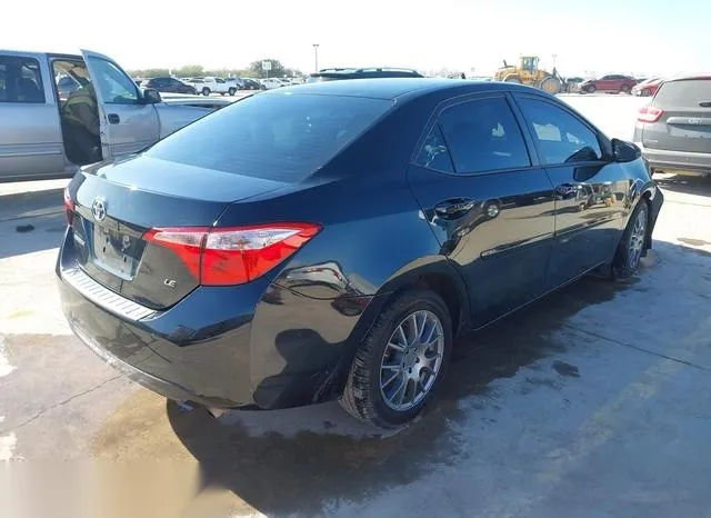 5YFBURHEXHP610734 2017 2017 Toyota Corolla- LE 4