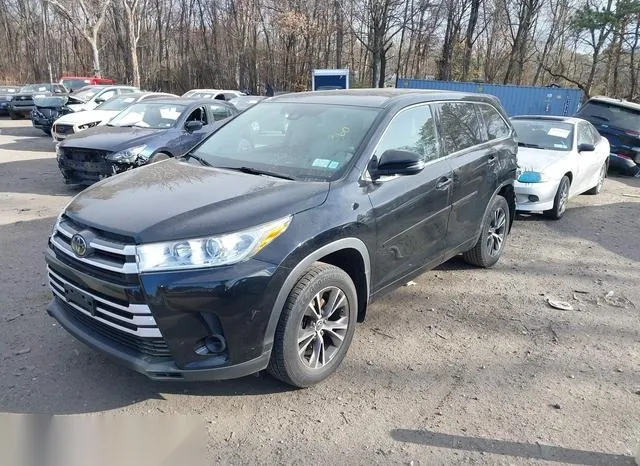 5TDBZRFH6JS496291 2018 2018 Toyota Highlander- LE 2