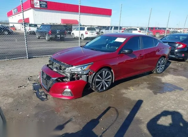 1N4BL4CV9LC119429 2020 2020 Nissan Altima- Sr Fwd 2