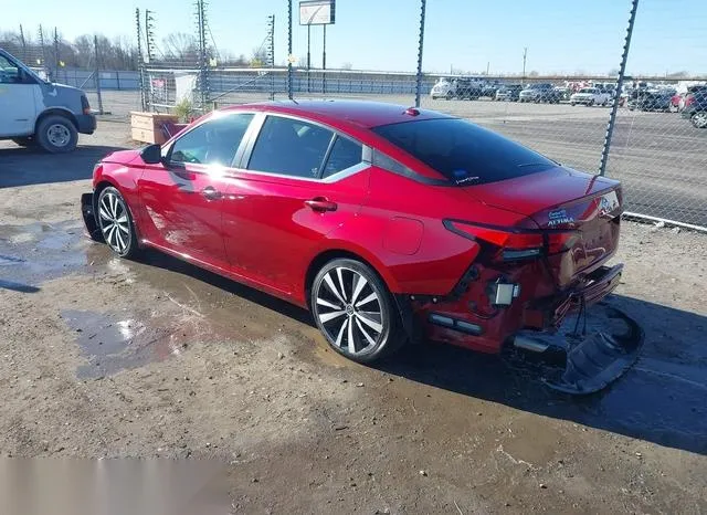 1N4BL4CV9LC119429 2020 2020 Nissan Altima- Sr Fwd 3