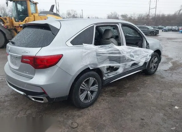 5J8YD4H31LL033753 2020 2020 Acura MDX- Standard 4