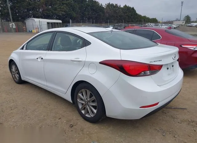 5NPDH4AE2GH747074 2016 2016 Hyundai Elantra- SE 3