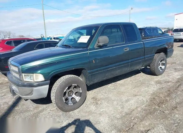 1B7HC13Z61J515820 2001 2001 Dodge RAM 1500- ST 2