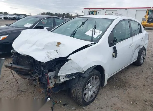 3N1AB61EX8L692748 2008 2008 Nissan Sentra- 2-0S 2