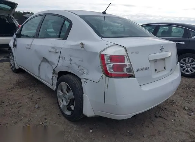 3N1AB61EX8L692748 2008 2008 Nissan Sentra- 2-0S 3