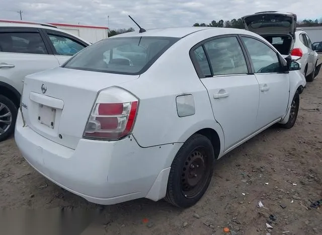 3N1AB61EX8L692748 2008 2008 Nissan Sentra- 2-0S 4