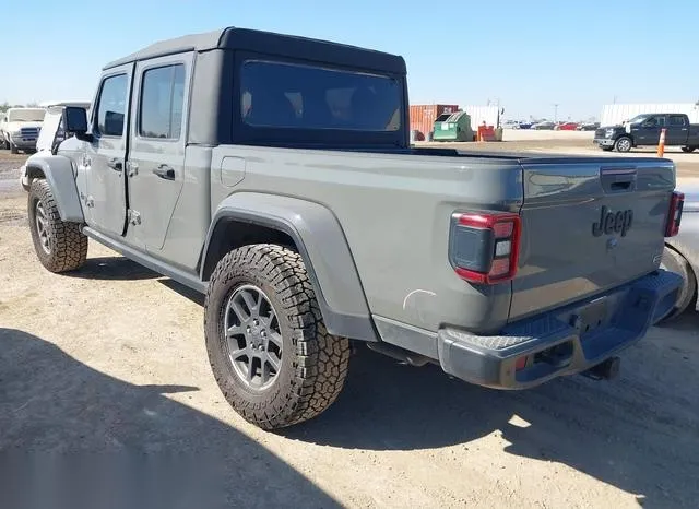 1C6HJTFG9LL141794 2020 2020 Jeep Gladiator- Overland 4X4 3