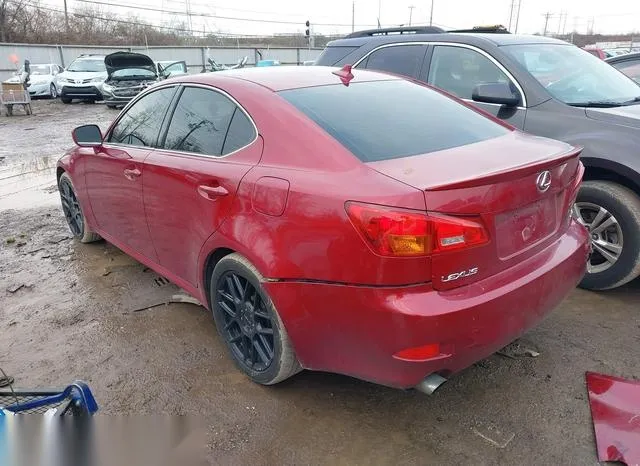 JTHBE262175014256 2007 2007 Lexus IS- 350 3