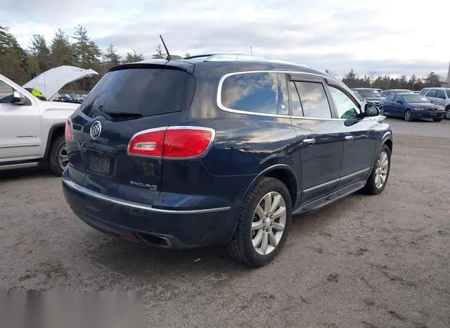 5GAKVCKD3GJ119887 2016 2016 Buick Enclave- Premium 4