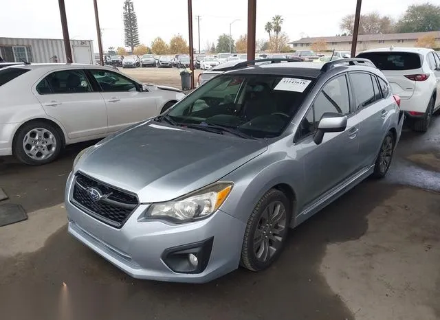 JF1GPAL67E8252438 2014 2014 Subaru Impreza- 2-0I Sport Premium 2