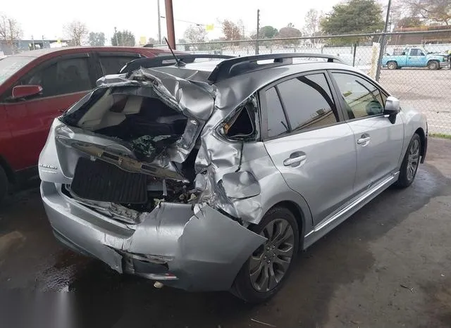 JF1GPAL67E8252438 2014 2014 Subaru Impreza- 2-0I Sport Premium 4