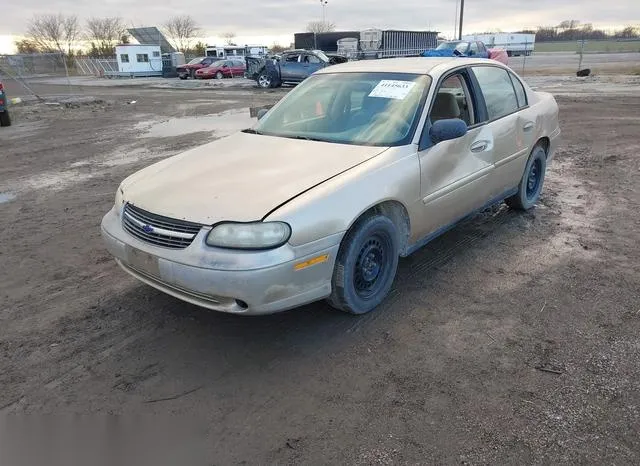 1G1ND52J23M717387 2003 2003 Chevrolet Malibu 2