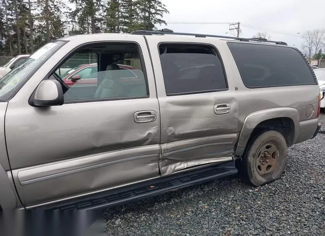 1GNFK16Z52J101071 2002 2002 Chevrolet Suburban 1500- LT 6