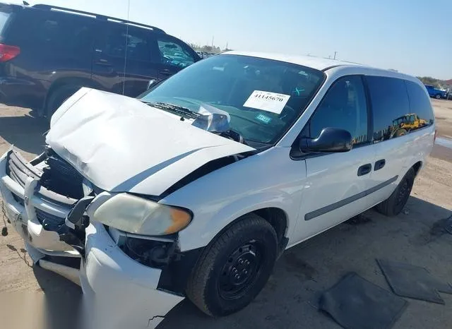 1D8GP24E77B192951 2007 2007 Dodge Grand Caravan- SE 2