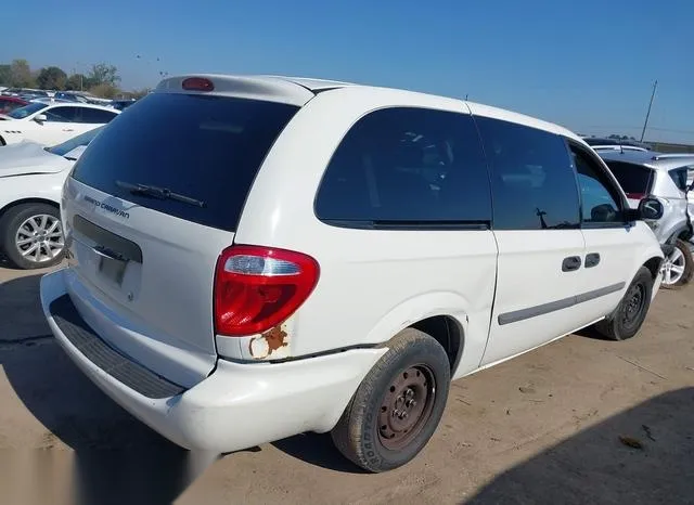 1D8GP24E77B192951 2007 2007 Dodge Grand Caravan- SE 4