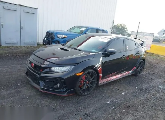 SHHFK8G78MU200751 2021 2021 Honda Civic- Type R Touring 2