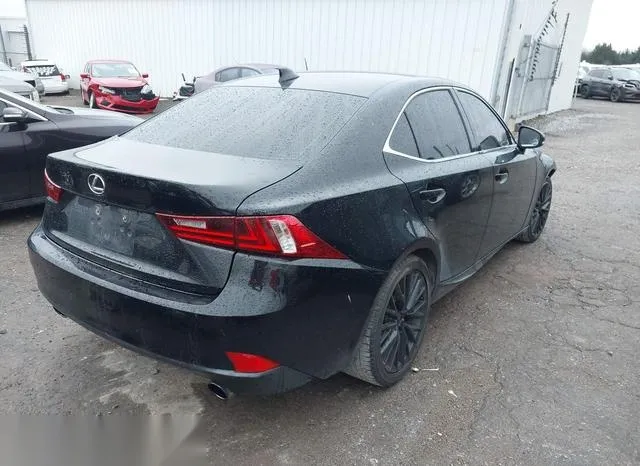 JTHBF1D2XE5008365 2014 2014 Lexus IS- 250 4