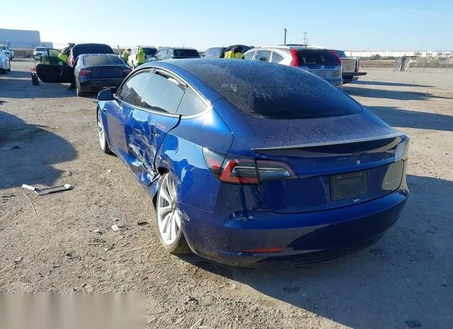 5YJ3E1EB3KF447358 2019 2019 Tesla Model 3- Long Range/Perfo 3