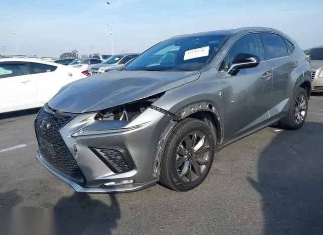 JTJYARBZ4J2107426 2018 2018 Lexus NX 300- F Sport 2