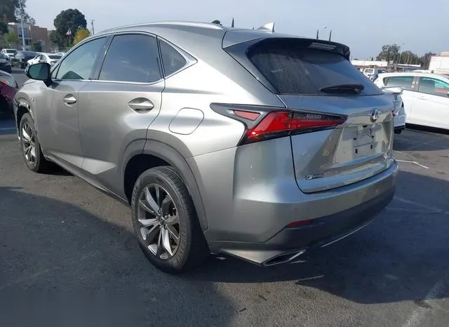 JTJYARBZ4J2107426 2018 2018 Lexus NX 300- F Sport 3