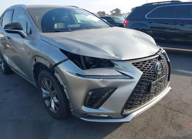 JTJYARBZ4J2107426 2018 2018 Lexus NX 300- F Sport 6