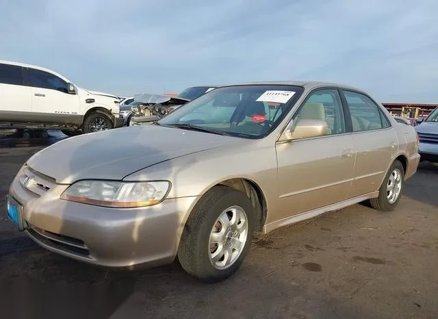 JHMCG66811C018045 2001 2001 Honda Accord- 2-3 EX 2