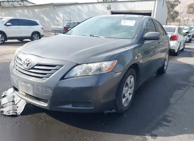 4T1BE46K67U138652 2007 2007 Toyota Camry- LE 2