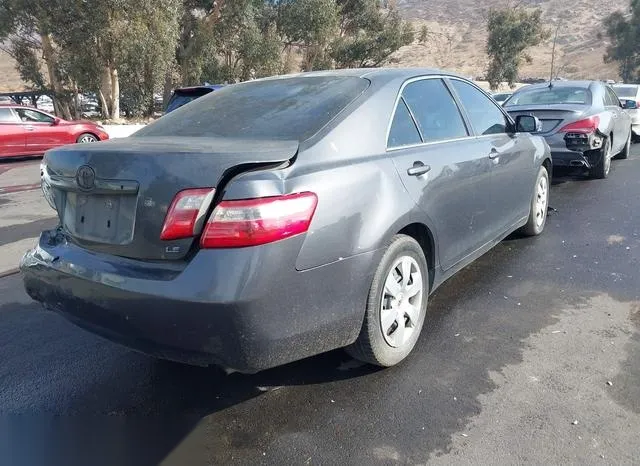 4T1BE46K67U138652 2007 2007 Toyota Camry- LE 4