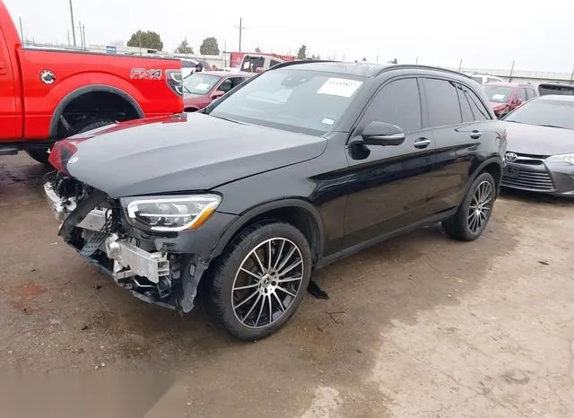 W1N0G8DB5MV281106 2021 2021 Mercedes-Benz GLC 300- Suv 2