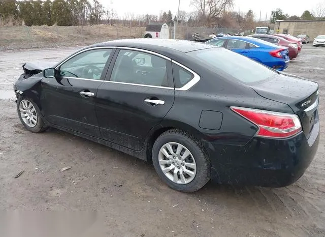 1N4AL3AP2FN400975 2015 2015 Nissan Altima- 2-5 S 3