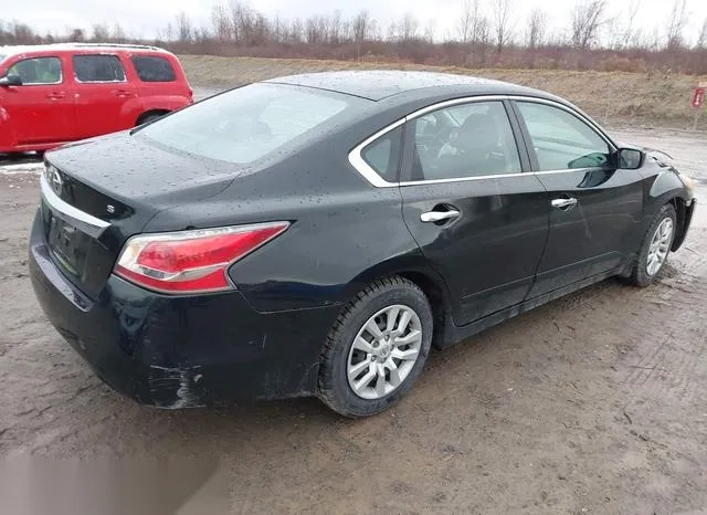 1N4AL3AP2FN400975 2015 2015 Nissan Altima- 2-5 S 4