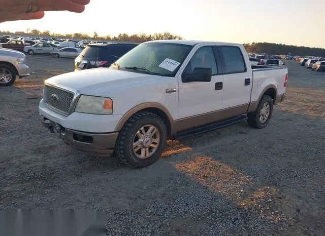 1FTPW12504KC62963 2004 2004 Ford F-150- Lariat/Xlt 2