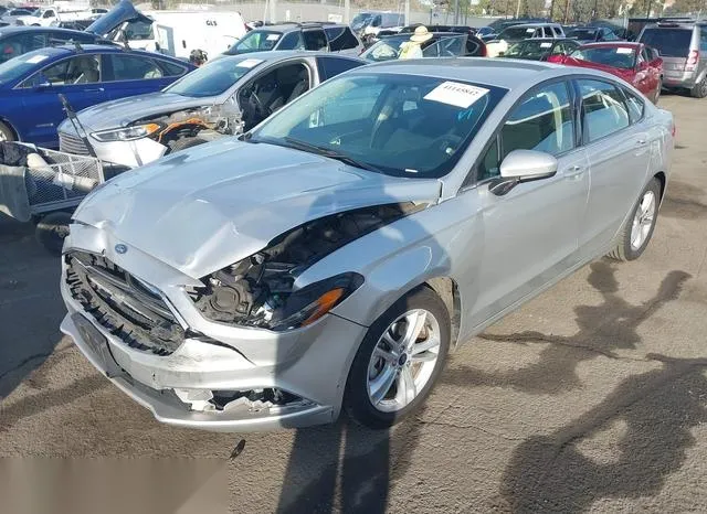 3FA6P0H75JR286345 2018 2018 Ford Fusion- SE 2