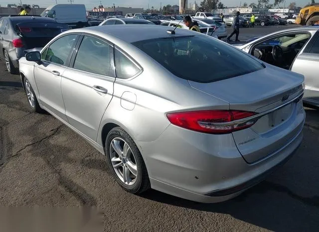 3FA6P0H75JR286345 2018 2018 Ford Fusion- SE 3