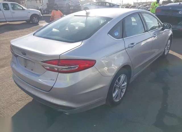 3FA6P0H75JR286345 2018 2018 Ford Fusion- SE 4