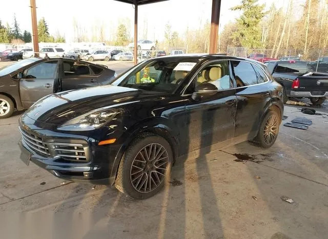 WP1AA2AY9KDA15799 2019 2019 Porsche Cayenne 2