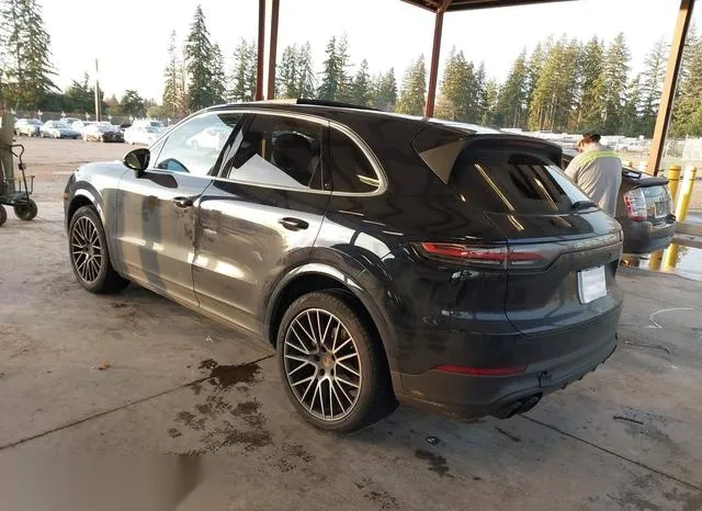 WP1AA2AY9KDA15799 2019 2019 Porsche Cayenne 3