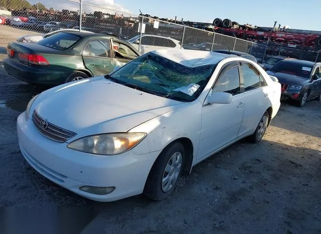 4T1BE32K43U119611 2003 2003 Toyota Camry- LE 2